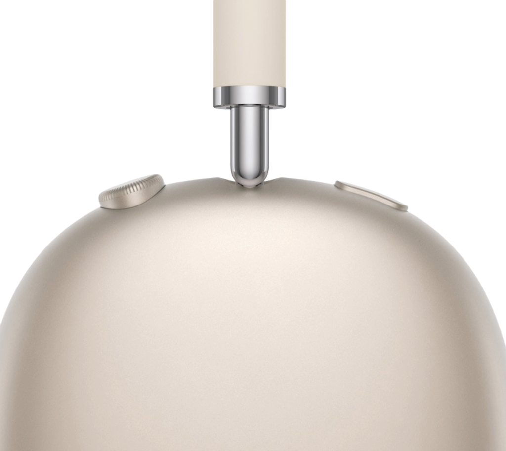 Apple  Airpods MAX Starlight MWW53AM/A