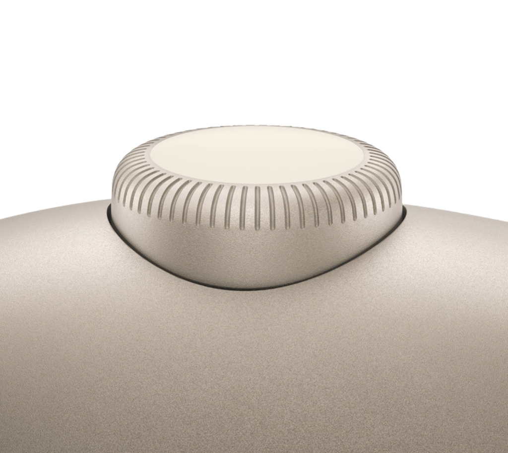 Apple  Airpods MAX Starlight MWW53AM/A