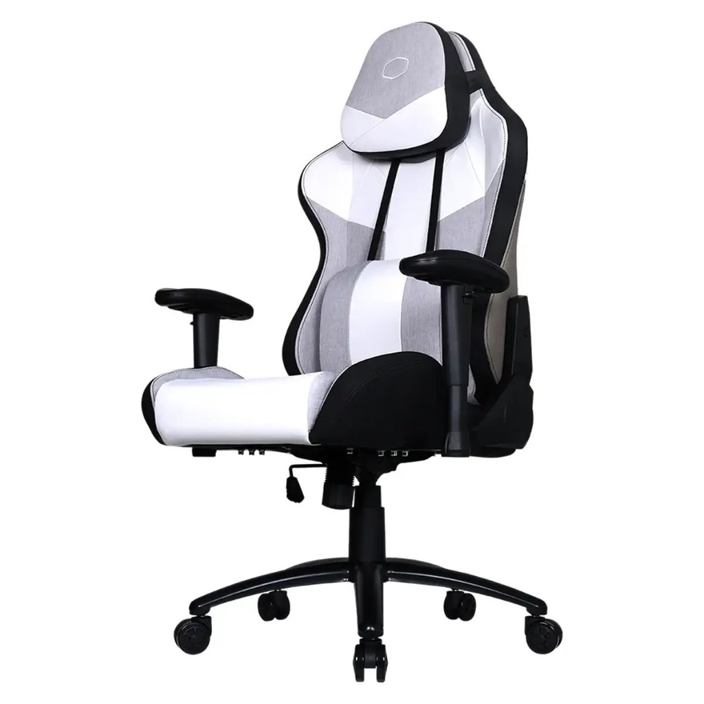 Cooler Master Silla Gaming Caliber R3C Gray & White CMI-GCR3C-GW