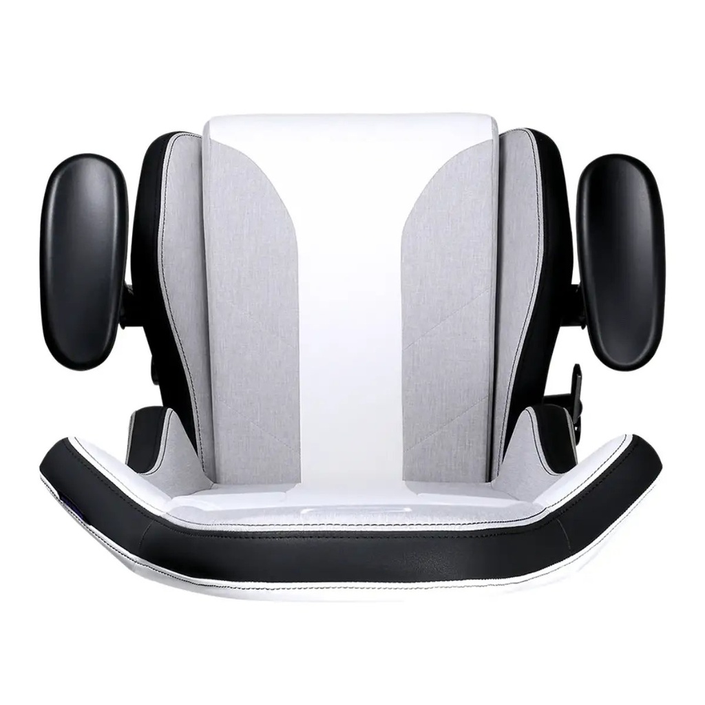 Cooler Master Silla Gaming Caliber R3C Gray & White CMI-GCR3C-GW