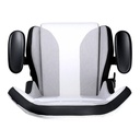 Cooler Master Silla Gaming Caliber R3C Gray & White CMI-GCR3C-GW