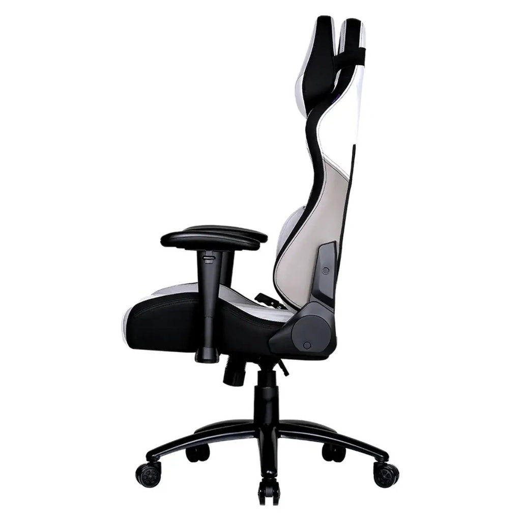 Cooler Master Silla Gaming Caliber R3C Gray & White CMI-GCR3C-GW