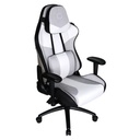 Cooler Master Silla Gaming Caliber R3C Gray & White CMI-GCR3C-GW