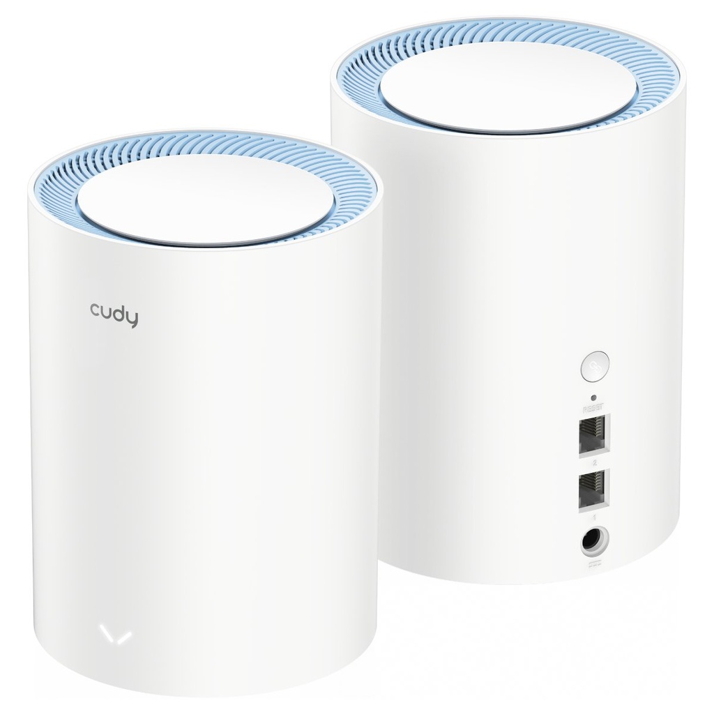 MESH WIFI AC1200 2 pack Cudy M1200   M1200 2PACK