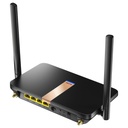 Router WIFI AC1200 Dual Band 4G LTE Cudy LT500D