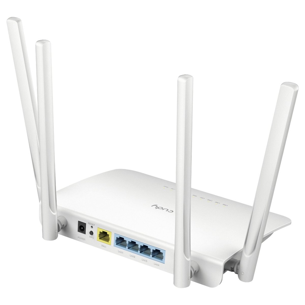 Router WIFI AC1200 Gigabit Dual Band Cudy WR1300