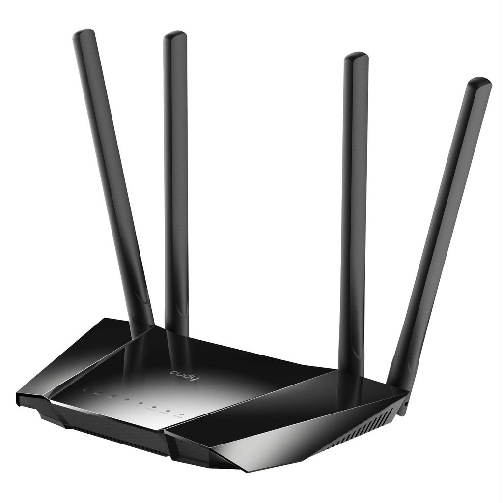 Router WIFI N300  4G LTE Cat 4 Cudy LT400