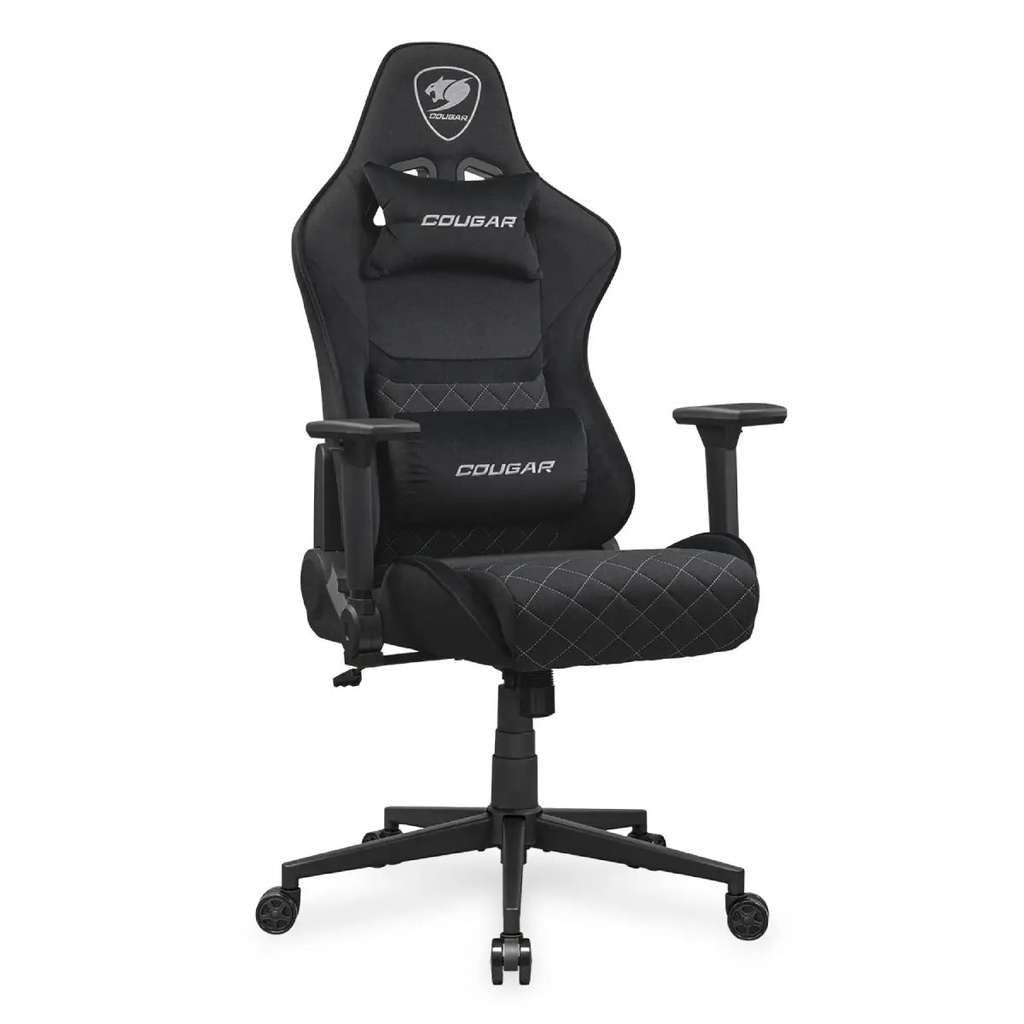Cougar Chair Armor One V2 Black F