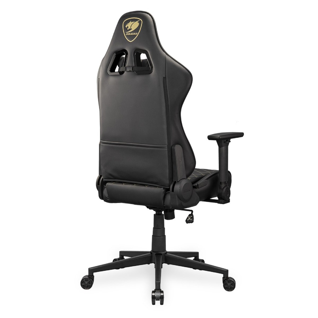 Cougar Chair Armor One V2 Gold