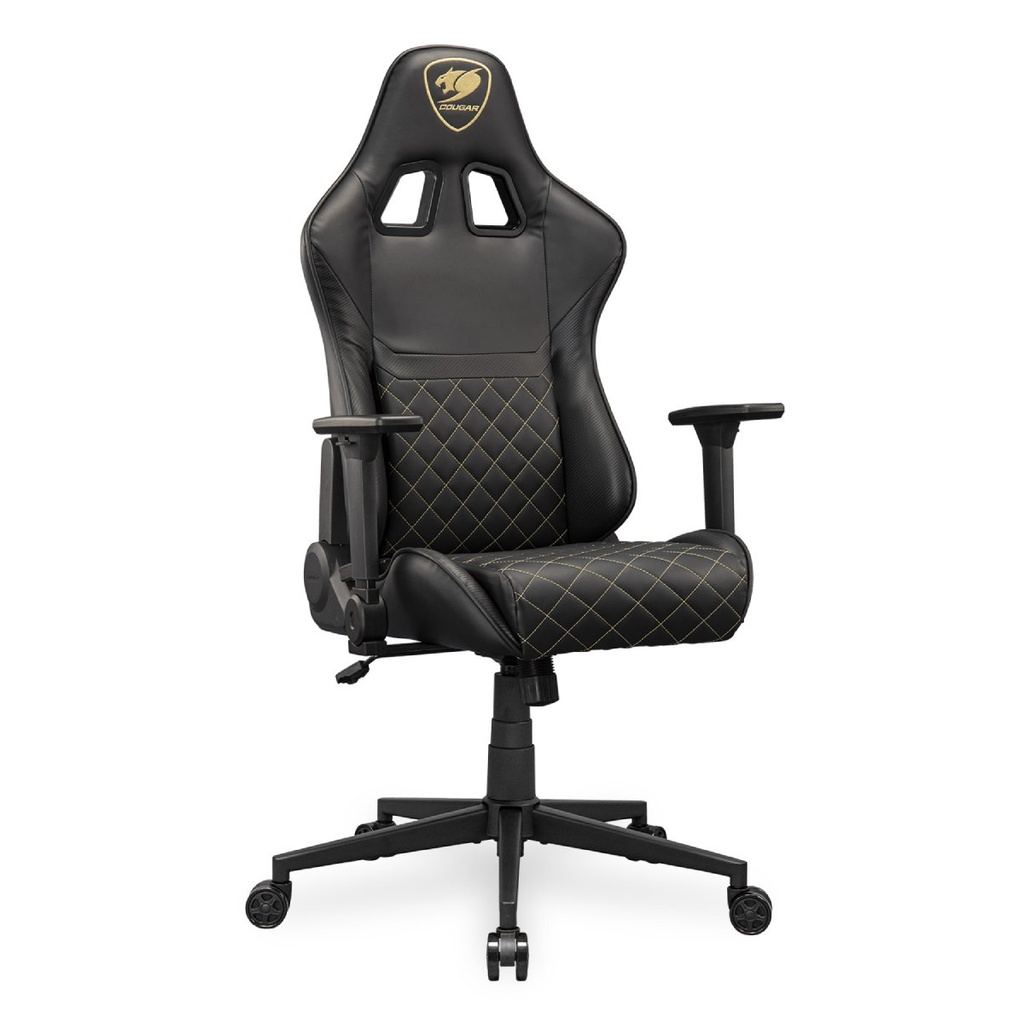 Cougar Chair Armor One V2 Gold