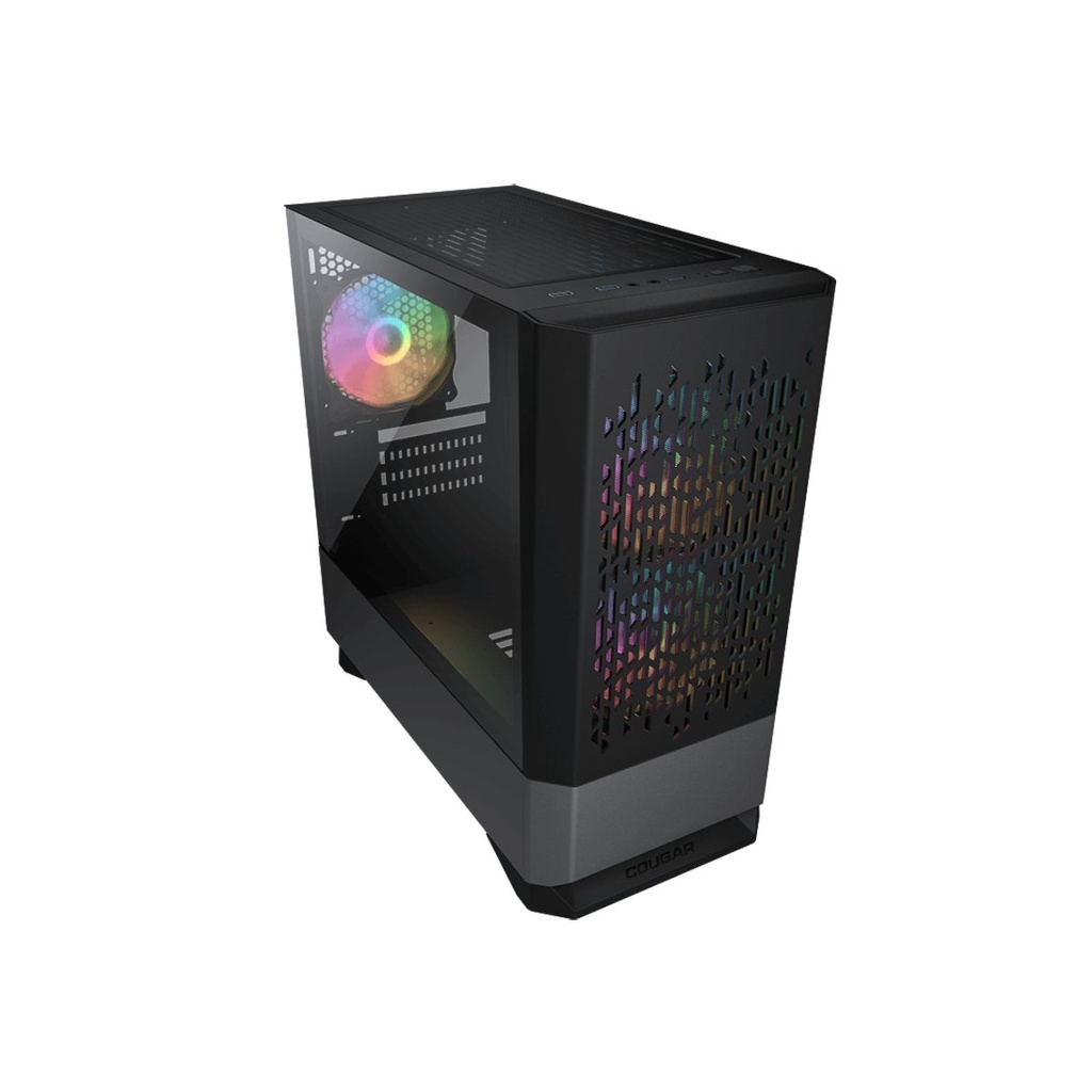 Cougar case MG140 Air RGB Black