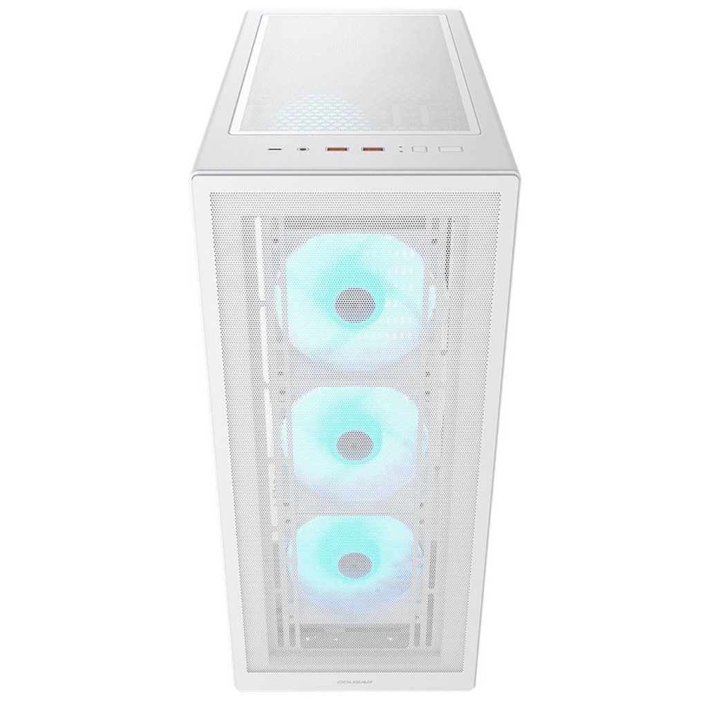 Cougar case MX220 RGB White