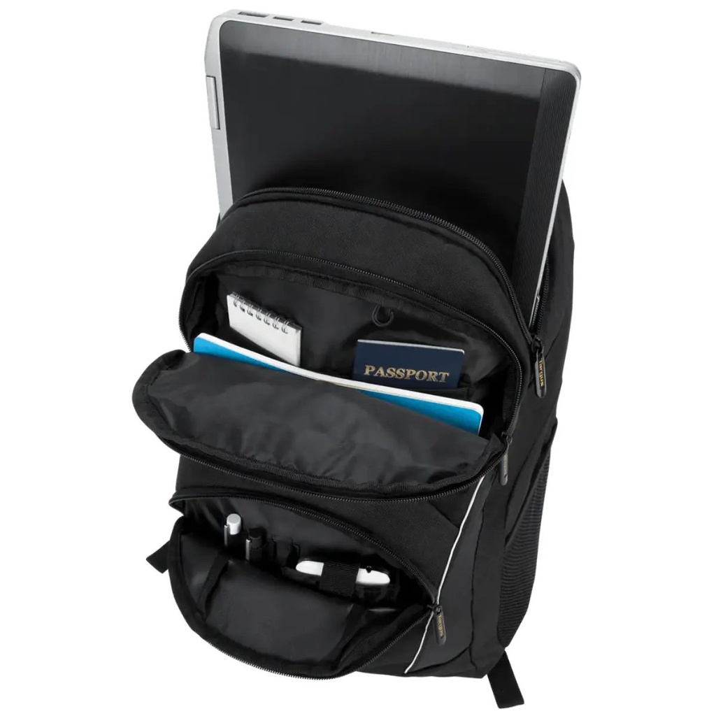 16 " Motor Backpack-Black TSB194US-91 