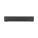 Docking Station universal USB-C+HDMI+RED  DV4K Docking Station with 65W Power Delivery USB-C Dual 4K  DOCK310USZ-70