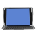 Funda Universal Pro-Tek con teclado Bluetooth para Tablet de 9 a 11" Negro THZ861ES-51