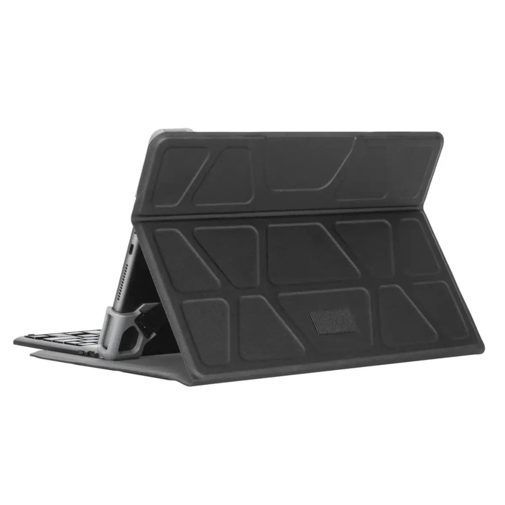 Funda Universal Pro-Tek con teclado Bluetooth para Tablet de 9 a 11" Negro THZ861ES-51