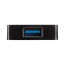 Hub USB a 4 puertos USB 3.0  ACH124US-93