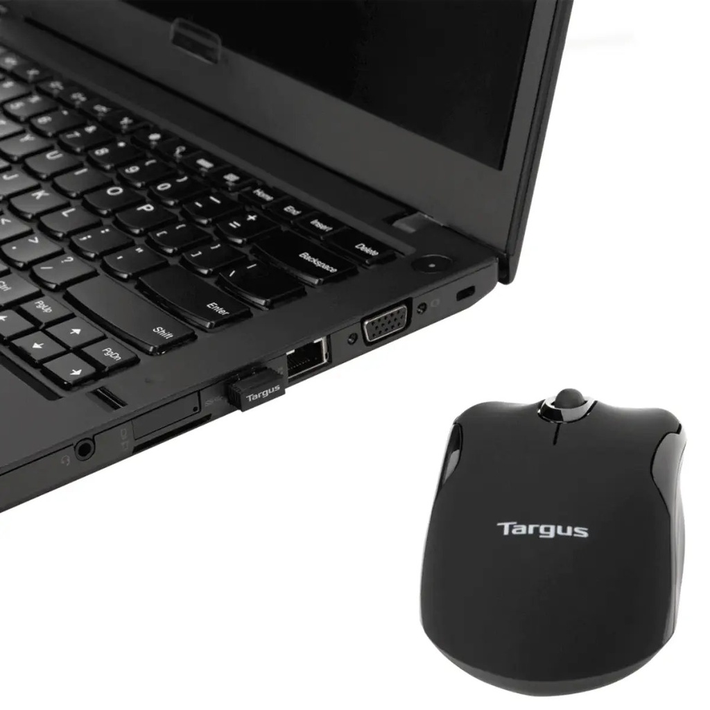 Mouse optico inalambrico AMW575TT-73