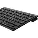 Teclado Bluetooth mini en Ingles compatible con Ipad Apple AKB32US