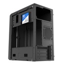 Cases AON Elite 250 Micro ATX con Fuente y cable