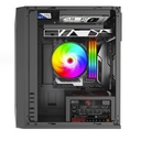 Cases AON Elite 250 Micro ATX con Fuente y cable