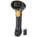 HS-250 2D WL Scanner Wireless Hand Scanner with adapter (dongle)