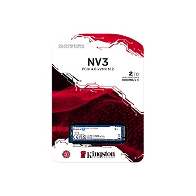 M2 2000GB Kingston SVN3S