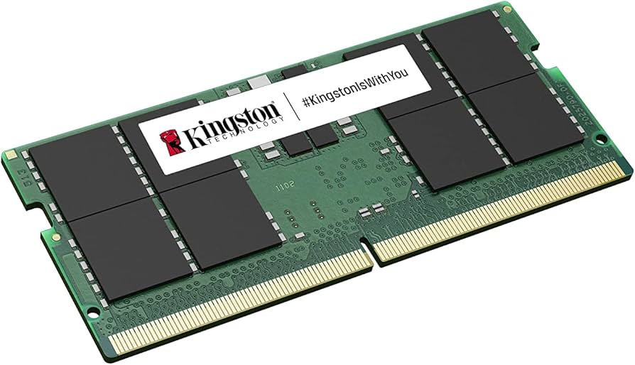 DDR5 16GB 5200 KINGSTON para portatil KVR52S42BS8-16
