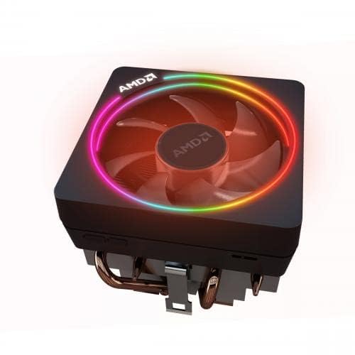 Procesador AMD RYZEN 7 7700 BOX CON COOLER PRISMA 