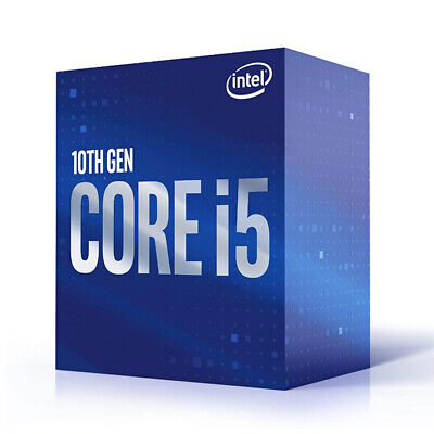 Procesador Intel Ci5 10400 BOX