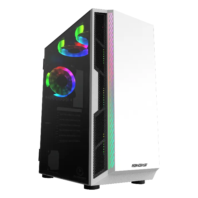 Cases Gaming CheckPoint CP-850 RGB FANS Included