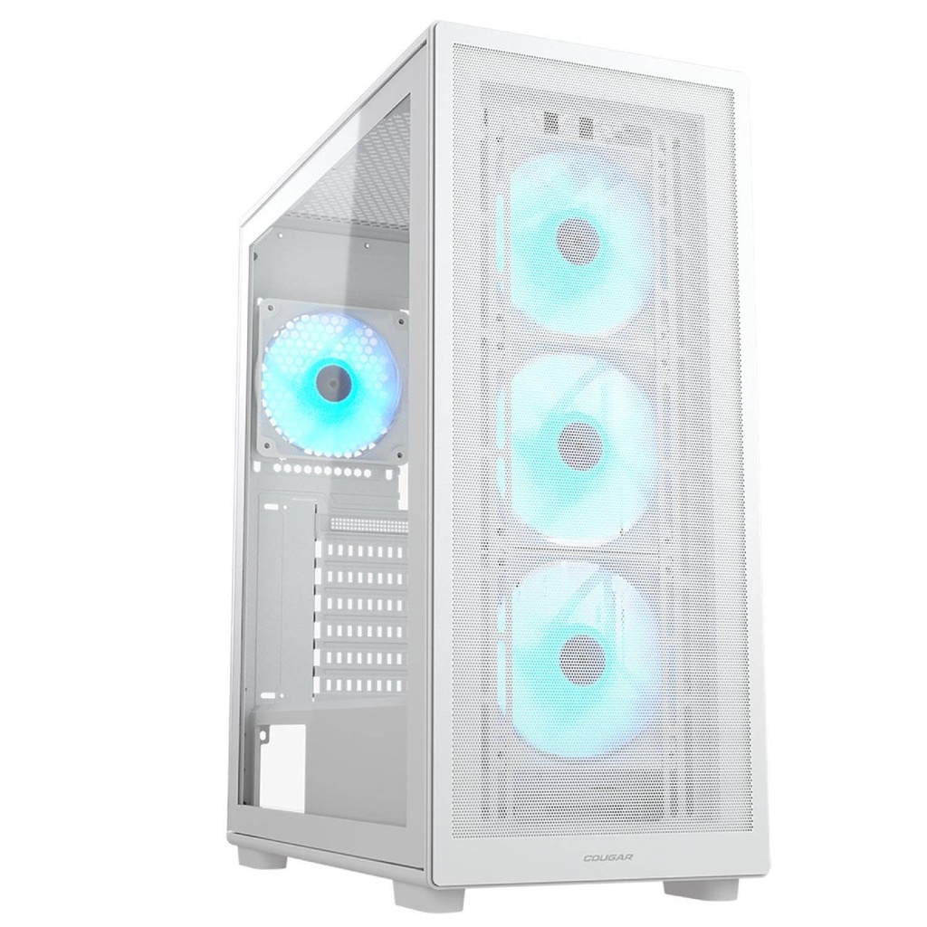 Cougar case MX220 RGB White