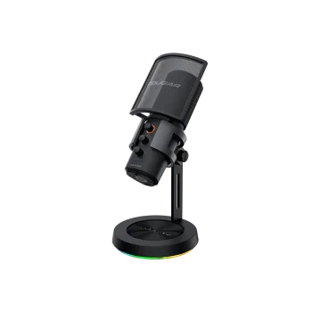 Cougar case MX220 RGB White