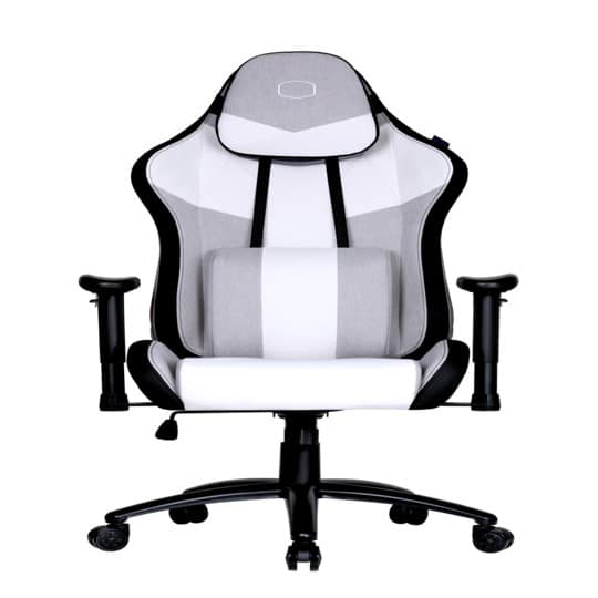 Cooler Master Silla Gaming Caliber R3C Gray & White CMI-GCR3C-GW