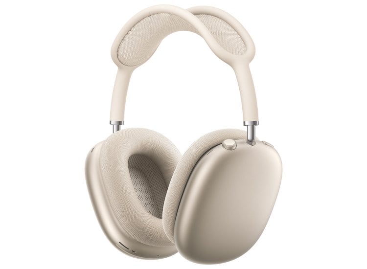 Apple  Airpods MAX Starlight MWW53AM/A