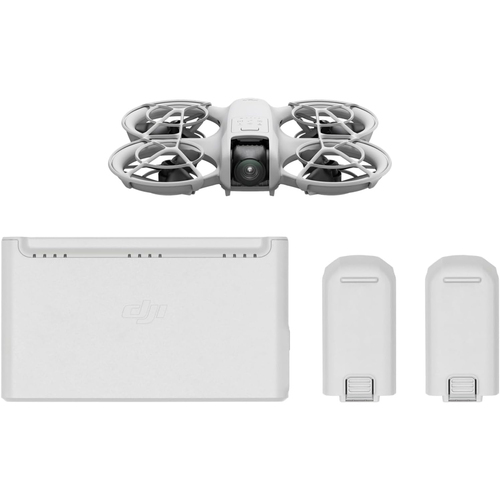 Drone DJI NEO Mini 4k Quadcopter Combo con 3 baterias CP.FP.00000218.02