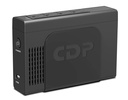UPS con bateria de Litio CDP 500VA/250W 4 tomas, 1 USB tipo C   LI-504I