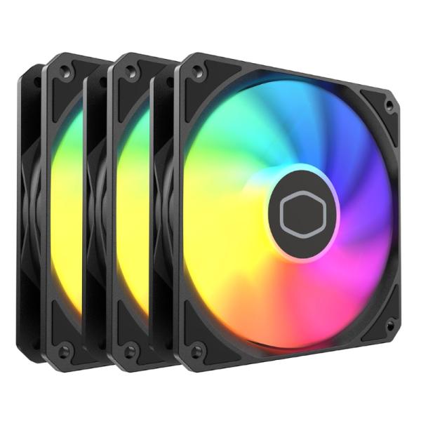 Cooler Master MasterFan MF120 Lite ARGB  MFW-B2DN-17NPA-R1