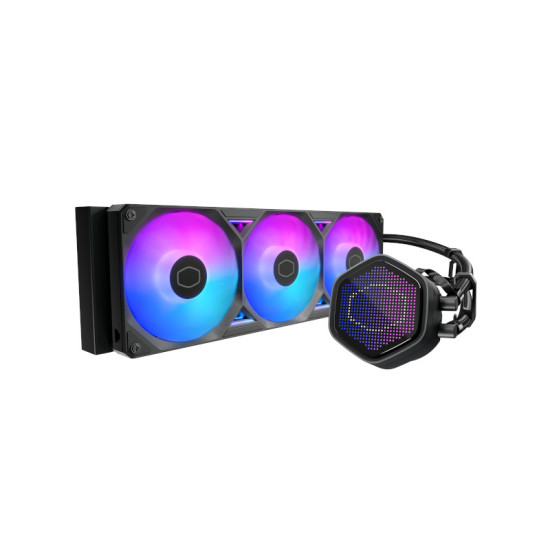 Cooler Master Cooling MasterLiquid ML 360 Atmos II Pixel LED  ARGB   MLX-D36M-A25SZ-P1