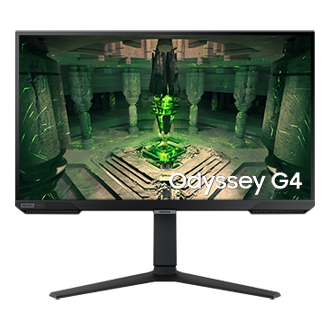 Monitor Gaming Samsung 27" Odyssey G4 IPS, 240hz 1ms  LS27BG402ENXGO