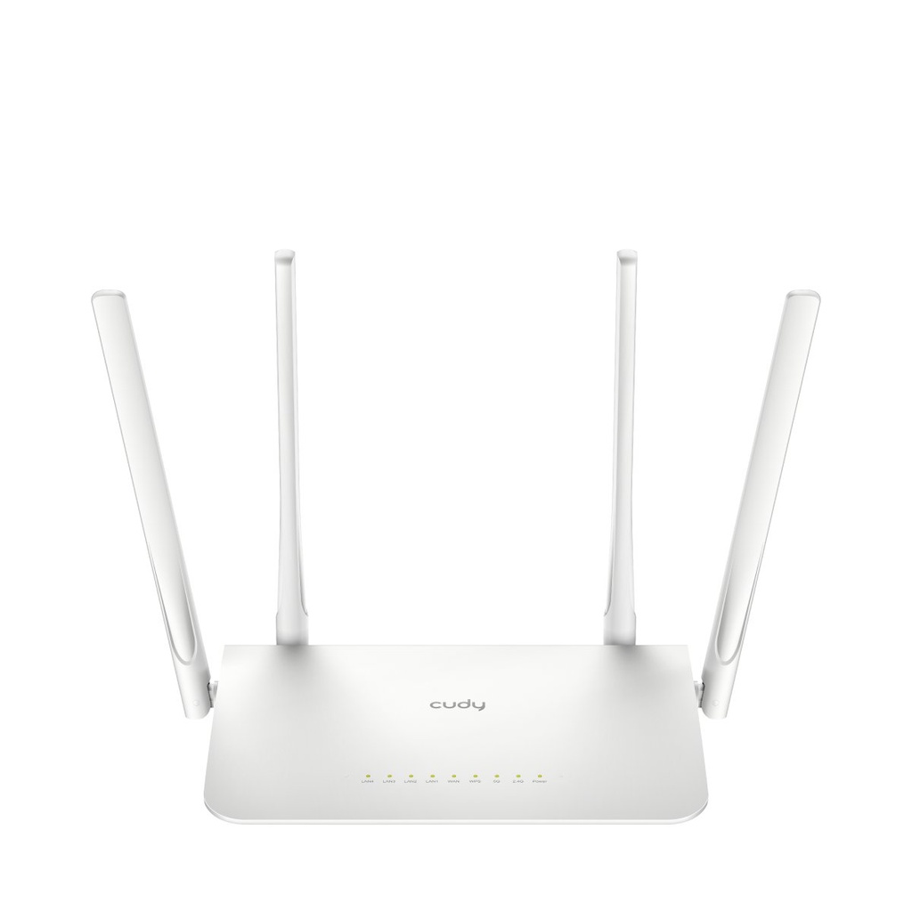 Router WIFI AC1200 Gigabit Dual Band Cudy WR1300