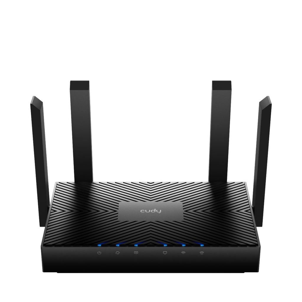 Router WIFI AX3000 Gigabit Dual Band Cudy WR3000
