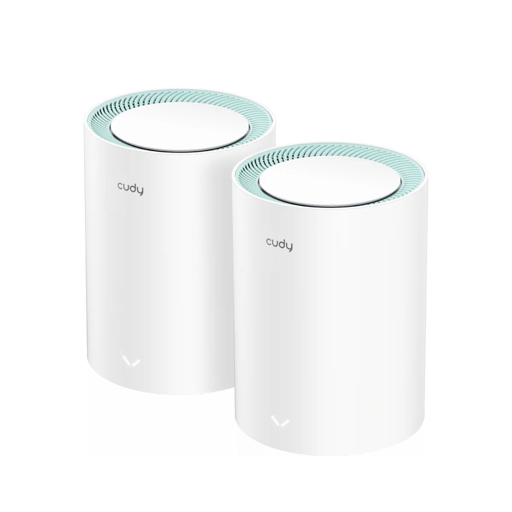 MESH WIFI 6 AX1500 Gigabit 2 pack Cudy M1500