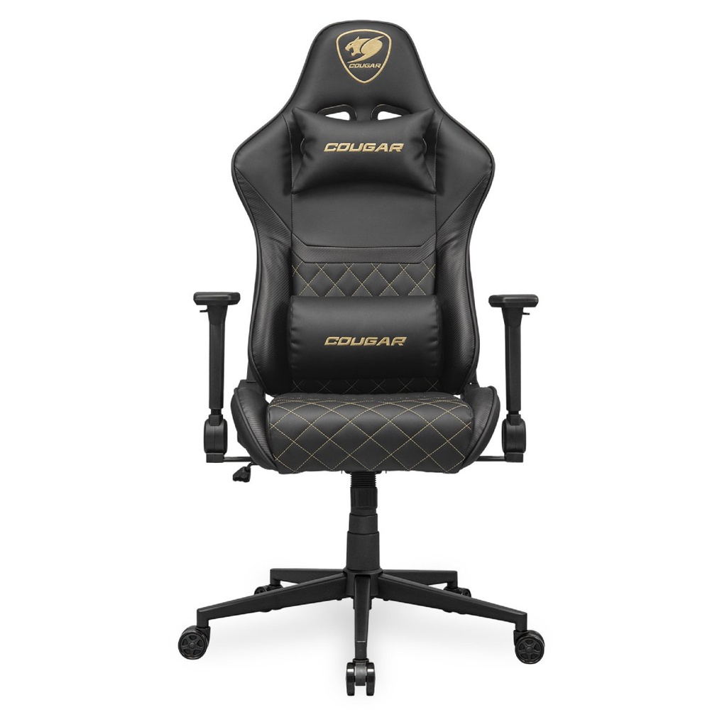 Cougar Chair Armor One V2 Gold