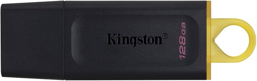 Pendrive 128GB Kingston DTX/128GB USB 3.2 