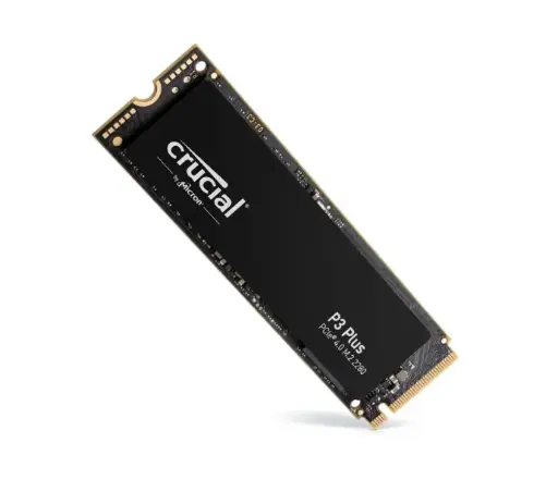 [CT500P3PSSD8] M2 500GB CRUCIAL P3 PLUS CT500P3PSSD8