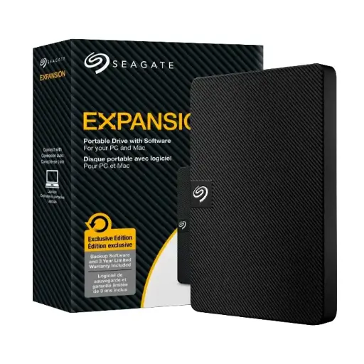 [STKM4000400] Disco Duro 4TB Externo Seagate STKM4000400