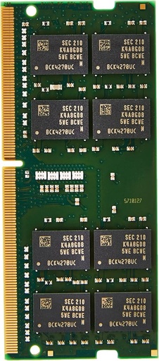 [KVR32S22D8/16] DDR4 16GB 3200 KINGSTON para Portatil KVR32S22D8/16