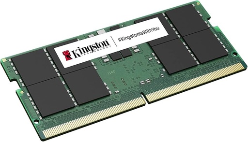 [KVR52S42BS8-16] DDR5 16GB 5200 KINGSTON para portatil KVR52S42BS8-16