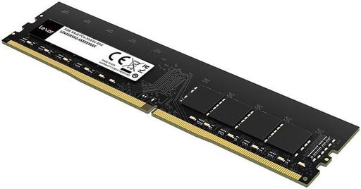 [LD4AU008G-B3200GSST] DDR4 8GB 3200 Lexar para PC LD4AU008G-B3200GSST